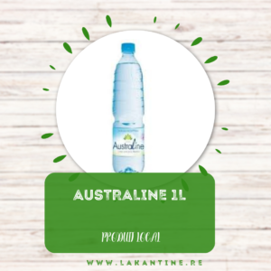 Eau plate 1L - boisson LA KANTINE traiteur