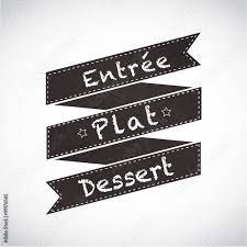 Formule Entrée Plat Dessert complète - LA KANTINE traiteur oriental La Réunion